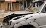 Как изглежда главният град в Карабах след началото на "антитерористичната операция" (видео)