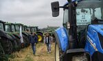 Земеделците ще блокират за два часа днес възлови пътища в страната