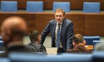 БСП прокара, но не успя да оглави временна комисия за сигурността на машинното гласуване БСП прокара, но не успя да оглави временна комисия за сигурността на машинното гласуване