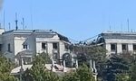 Украйна удари щаба на Черноморския флот в Севастопол Украйна удари щаба на Черноморския флот в Севастопол