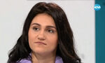 "От 15 септември излизам и ходя на училище": Дебора Михайлова разказа как живее след насилието "От 15 септември излизам и ходя на училище": Дебора Михайлова разказа как живее след насилието