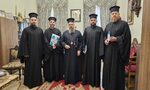Патриарх Неофит назначи свещеници в Руската църква Патриарх Неофит назначи свещеници в Руската църква