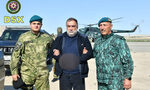 Баку арестува руски милиардер, бягащ от Нагорни Карабах
