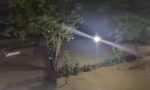 Пороите в гръцкия град Волос (видео)