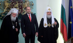Руският патриарх обвини българските власти в сатанизъм Руският патриарх обвини българските власти в сатанизъм