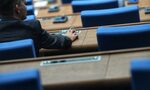 Поправките в конституцията събраха 161 гласа "за" на първо четене