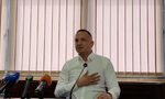 Иван Портних отрече отговорността си за изливането на над 3 млн. куб. м. фекални води във Варненското езеро Иван Портних отрече отговорността си за изливането на над 3 млн. куб. м. фекални води във Варненското езеро