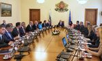 Правителството реши минималната заплата да се увеличи с близо 20% от 2024 г. Правителството реши минималната заплата да се увеличи с близо 20% от 2024 г.