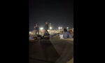 Делегацията на канцлера Шолц залегна на пистата на "Бен Гурион" при ракетна атака от "Хамас" (видео) Делегацията на канцлера Шолц залегна на пистата на "Бен Гурион" при ракетна атака от "Хамас" (видео)