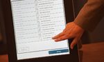 Изборната комисия пусна симулатор за машинно гласуване