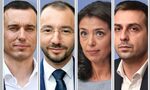 Със заяждания между Хекимян и Григорова премина първият телевизионен дебат между кандидатите за кмет на София Със заяждания между Хекимян и Григорова премина първият телевизионен дебат между кандидатите за кмет на София