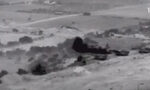 Израелски танкове навлязоха в Газа през нощта за кратко (видео)