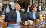 Борисов с призив към партньорите в управлението: Айде да издържим още два дни