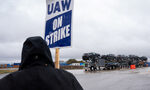 Синдикатът UAW "изцеди и последната стотинка от General Motors", слага край на стачките Синдикатът UAW "изцеди и последната стотинка от General Motors", слага край на стачките