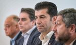 За балотажа "Продължаваме промяната - Демократична България" търси тиха, но ефикасна подкрепа