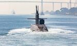 Американска атомна подводница пристигна в Близкия изток Американска атомна подводница пристигна в Близкия изток