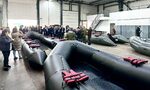 България и Великобритания опитват да спрат вноса на надуваеми лодки за трафик на хора