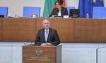 Министърът на отбраната обвини вносителите на вота за отлива на желаещи да служат в армията Министърът на отбраната обвини вносителите на вота за отлива на желаещи да служат в армията