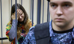 Рускиня получи 7 години затвор за антивоенни етикети в супермаркет Рускиня получи 7 години затвор за антивоенни етикети в супермаркет