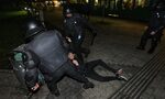 Общината е унищожила записите с полицейското насилие от протеста срещу футболния съюз Общината е унищожила записите с полицейското насилие от протеста срещу футболния съюз
