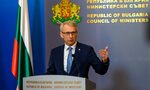 Николай Денков потърси помощ от ФИФА за решаване на проблема с футболния съюз Николай Денков потърси помощ от ФИФА за решаване на проблема с футболния съюз
