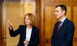 ГЕРБ няма да се срещне с Васил Терзиев, защото правел "пазарлъци" с БСП (обновена) ГЕРБ няма да се срещне с Васил Терзиев, защото правел "пазарлъци" с БСП (обновена)