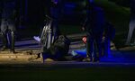 Две досъдебни производства са образувани за полицейско насилие при футболния протест Две досъдебни производства са образувани за полицейско насилие при футболния протест