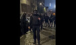 Момиче на 19 години е пребито от полицаи в градинката на "Свети Седмочисленици" след протеста Момиче на 19 години е пребито от полицаи в градинката на "Свети Седмочисленици" след протеста