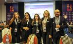 Шахматистките триумфираха с титлата на европейското първенство Шахматистките триумфираха с титлата на европейското първенство