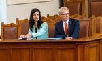 Мария Габриел: Всеки министър е одобрен от мен и Николай Денков Мария Габриел: Всеки министър е одобрен от мен и Николай Денков