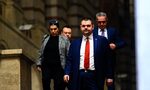 За ДПС комисията за полицейското насилие е незаконна, а протестиращите - "чудовищни вандали" За ДПС комисията за полицейското насилие е незаконна, а протестиращите - "чудовищни вандали"