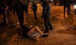 Случаите на полицейско насилие от протеста на агитките: ритници, избити зъби и заплахи