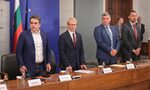 Влизането в еврозоната е вероятно 1:3, сочи анализ, цитиран от финансовото министерство Влизането в еврозоната е вероятно 1:3, сочи анализ, цитиран от финансовото министерство