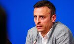 Бербатов се усъмни в намеренията на футболния съюз след оставката на Борислав Михайлов