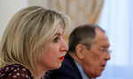 Кремъл определи като "глупаво" решението на България да не пропусне самолета на Лавров Кремъл определи като "глупаво" решението на България да не пропусне самолета на Лавров