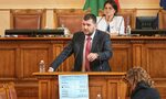 ДСБ е притеснена от изказването на Асен Василев за сюжета в "Пирогов" ДСБ е притеснена от изказването на Асен Василев за сюжета в "Пирогов"