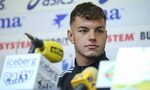 Плувецът Петър Мицин е отличен със "Спортен Икар" за 2023 г. Плувецът Петър Мицин е отличен със "Спортен Икар" за 2023 г.