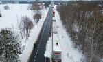 Киев качи тировете на вагони, за да заобиколи полската блокада Киев качи тировете на вагони, за да заобиколи полската блокада