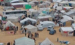 Как се живее в "безопасната зона" в Газа и защо ООН не я признава за лагер Как се живее в "безопасната зона" в Газа и защо ООН не я признава за лагер