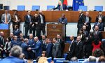 БСП, "Възраждане" и "Има такъв народ" провалиха работата на Народното събрание