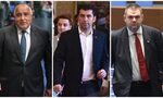 Борисов, Петков и Пеевски предлагат парламентът да заседава извънредно следващата седмица