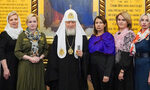 Украйна обяви за издирване руския патриарх