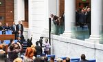 Парламентът премахна таксата за руския газ и прие по-скорошен край на дерогацията за нефта (обновена) Парламентът премахна таксата за руския газ и прие по-скорошен край на дерогацията за нефта (обновена)