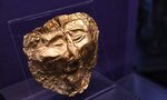 Златни маски, открити край Охрид, не скараха, а обединиха Скопие, София и Белград Златни маски, открити край Охрид, не скараха, а обединиха Скопие, София и Белград