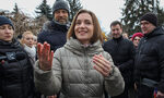 Молдова се готви да напусне воден от Русия икономически блок догодина