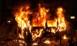 Съдът пусна под гаранция обвинения в палеж на полицейски бус на протеста срещу БФС