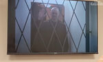 Навални беше показан за пръв път след преместването му в затвор зад Полярния кръг (видео)