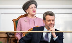 Първият работен ден на новия крал на Дания започна с парламента Първият работен ден на новия крал на Дания започна с парламента