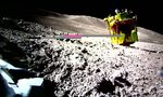 Лунният апарат на Япония е кацнал само на няколко метра от целта