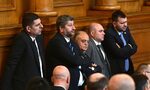 "Демократична България" ще пробва да мине вдясно и да се сплоти преди нови избори